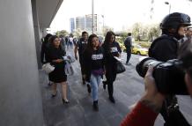 Hijas de Fernando Villavicencio