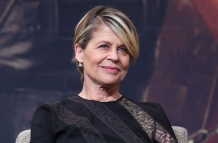 Linda Hamilton, actriz estadounidense