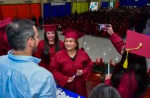 CEREMONIA DE GRADUACION DEL PROGRAMA PPD EN ITB