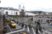 Pregón fiestas Quito