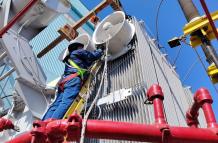 Termoeléctrica Trinitaria Guayaquil