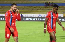 El Nacional jugadores