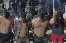 Captura alias Caporal, líder de los Choneros