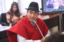 LEONIDAS IZA EN LA ASAMBLEA NACIONAL