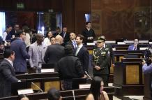 Asamblea Nacional Ecuador