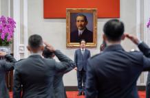 Presidente de Taiwán