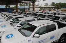 camionetas municipio de guayaquil