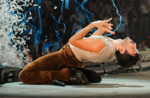 Sebastián Yatra, cantante colombiano