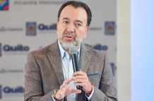 Pabel Muñoz alcalde