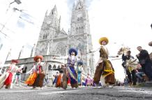 Desfiles Quito
