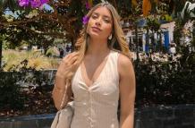 Sarah Gabriela Alarcón.