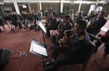 Bandas de pueblo Quito