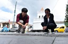 Tumbaco juegos tradicionales