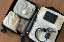 Viajeros por tierra o aire pueden traer productos electrónicos y personales sin pagar impuestos.