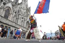 Fiestas de Quito agenda