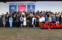 La Declaración del Bicentenario se firmó el 26 de noviembre del 2025, como parte del Acuerdo Quito 2034.