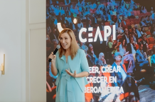 Núria Vilanova, presidenta del Consejo Empresarial Alianza por Iberoamérica.