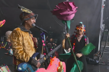 Aterciopelados, banda colombiana