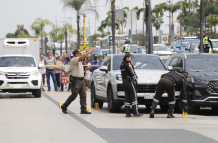 Asesinato La Puntilla.
