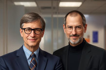 Productividad Inteligente: 9 Errores Que Gates y Jobs Supieron Evitar