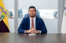 Bernardo Cordovez iess