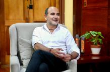 entrevista juan cristóbal lloret