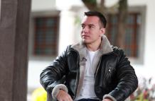 Daniel Noboa entrevista