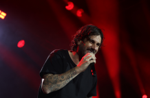 Melendi, concierto en Quito