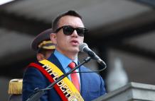 Presidente Daniel Noboa