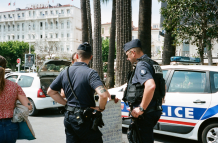 Agentes Federales Ice migración