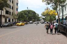 Supermanzanas en Guayaquil