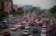 Avenida Samborondón