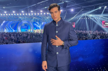 Danilo Carrera, actor ecuatoriano