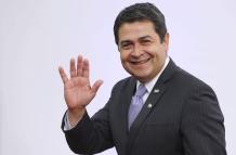 Juan Orlando Hernández