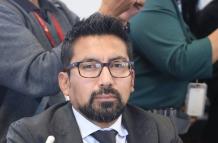 Christian Hernández, asambleísta de RC