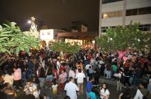 primera edición de Panamá Nocturna