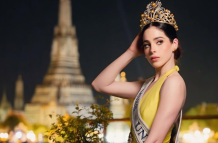 Fátima Bosch, Miss Universo 2025