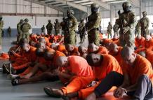 El Gobierno de Daniel Noboa puso en funcionamiento la cárcel de El Encuentro con el traslado de 300 presos, el 10 de noviembre de 2025.