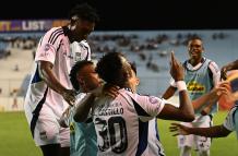 emelec gana a Delfín