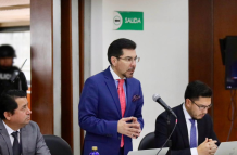 Carlos Alarcón fiscal