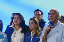 Nasry Asfura candidato presidencial