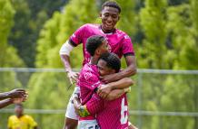 Jugadores de Independiente del Valle