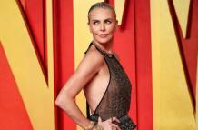 Charlize Theron