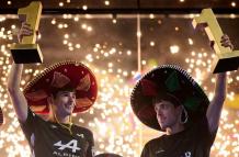 Tapia y coello padel