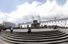 Centro Histórico Quito