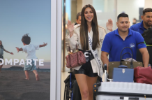 Nadia Mejía Regresa a Ecuador Tras Miss Universo 2025: “Brillé para Nuestro País”, pero Cuestiona “Falta de Transparencia”