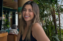 Josh Paredes, influencer cuencana, participante de MasterChef Celebrity Ecuador 2025