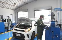 Revisión vehicular Quito