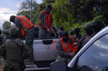 El juicio del caso Las Malvinas se realiza a casi un año de la desaparición de los niños.