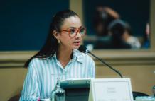 MARCELA AGUIÑAGA PREFECUTRA DEL GUAYAS